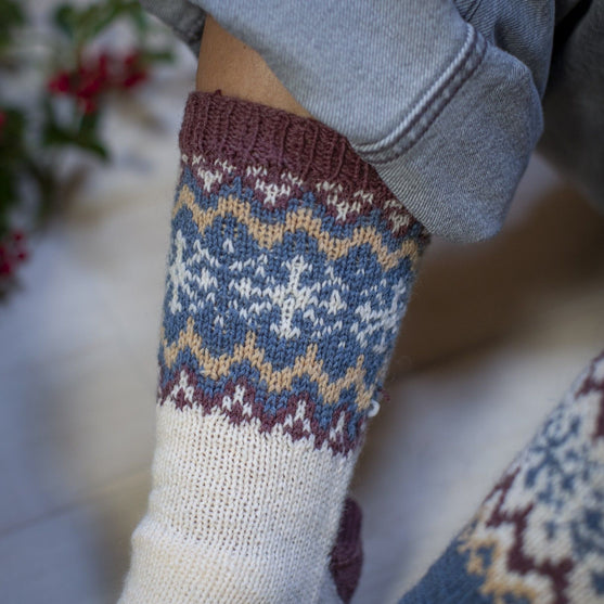 

Frosty Feet - Calzini
5
