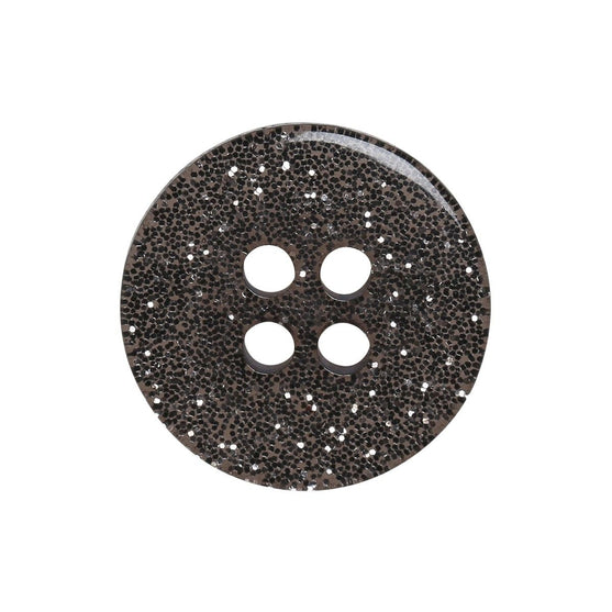 

Bottoni Glitter - Nero - Diverse dimensioni - Go Handmade
2