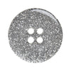 

Bottoni Glitter - Argento - Diverse dimensioni - Go Handmade
3