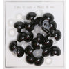 

Occhi con clip di sicurezza - 18 mm - Go Handmade
1