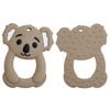 

Animaletti in silicone - Go Handmade
3