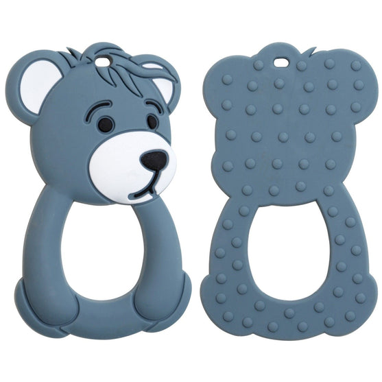 

Animaletti in silicone - Go Handmade
4