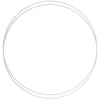 

Anello in metallo, 30 cm, 2 pezzi - Go Handmade
1