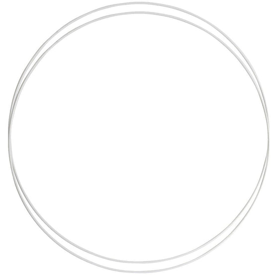 

Anello in metallo, 30 cm, 2 pezzi - Go Handmade
1