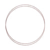 

Anello in metallo, 25 cm, 2 pezzi - Go Handmade
1