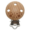 

Clip salvaciuccio con fori - Rotondo - Go Handmade
1
