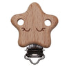

Clip salvaciuccio con fori - Stella - Go Handmade
1