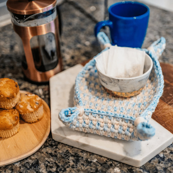 

Tri Color - Vassoio
3