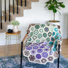 

Aura - Lapghan con motive decorato - #FrostandBloomCAL
2