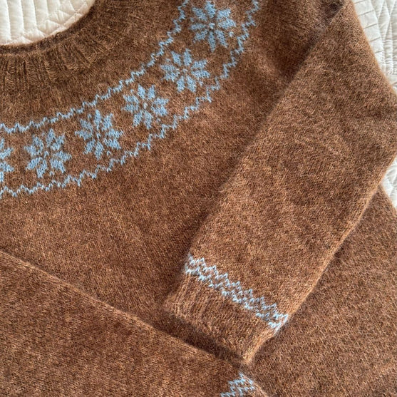 

Crystalline - Maglione
3