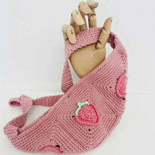 Strawberry - Marsupio