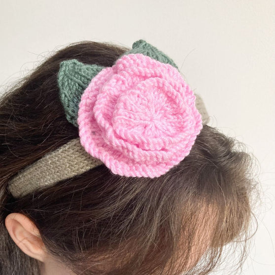 

Spring -  Fascia per capelli
1