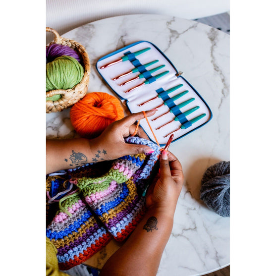 

Set di uncinetti - Hobbii X TL Yarn Crafts
3