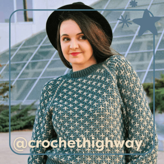 

Calendario dell'Avvento per uncinetto di Crochet Highway - Hobbii
4