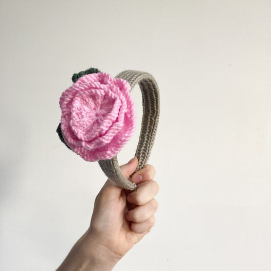 

Spring -  Fascia per capelli
2