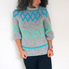 

Maglione Diamond Puff
2