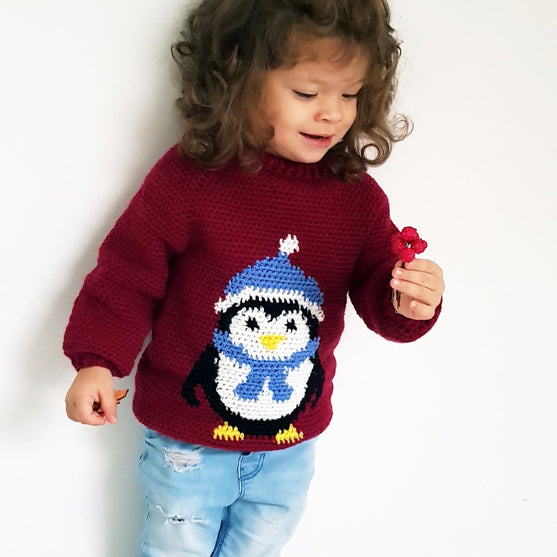 

Maglione Penguin
2
