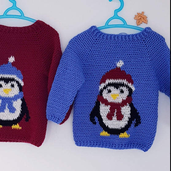 

Maglione Penguin
4