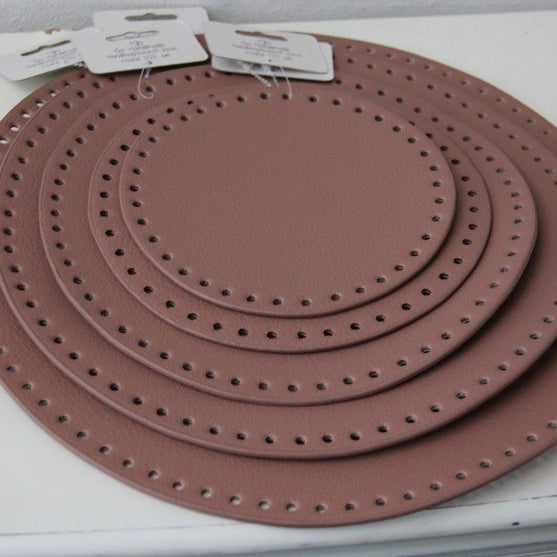 

Base per borsa / Cestino - Rotonda - Go Handmade
2