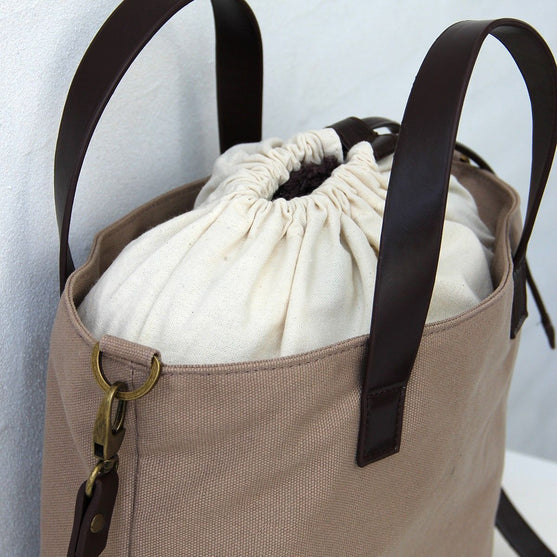 

Borsa tracolla per gomitoli - Hobbii
4