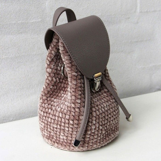 

Chiusura metallica per borsa - 30 x 19 mm - Go Handmade
4