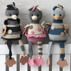 

Massaggiagengive - Piedini di animaletti - Go Handmade
3