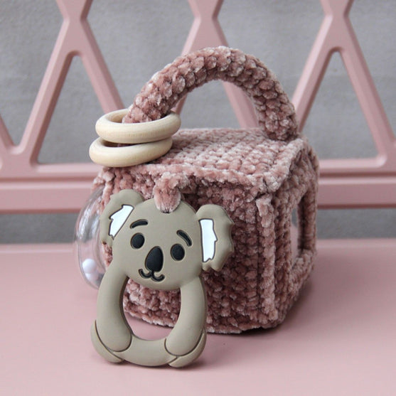 

Memory Foam - Cubo piccolo (2 pz) - Go Handmade
2