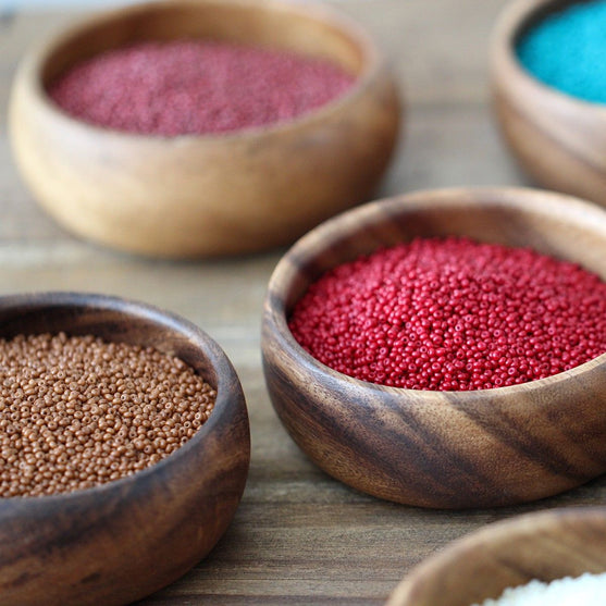 

Perline in vetro - 30g - Go Handmade
10