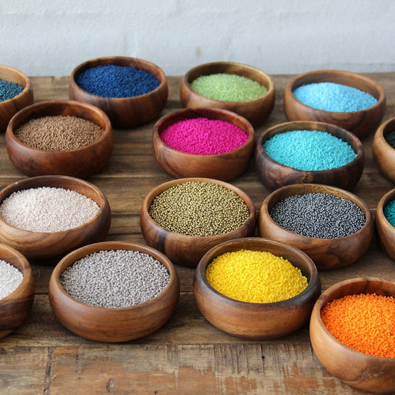 

Perline in vetro - 30g - Go Handmade
9