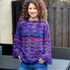 

Maglione Grape Squish
1