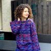 

Maglione Grape Squish
2
