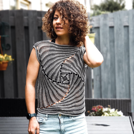 

Kaleidoscope - T-shirt
1