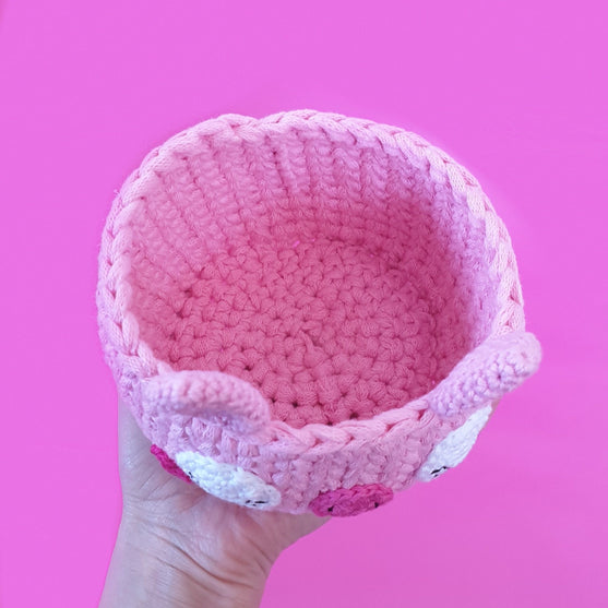 

Cestino - Kawaii Pig
4