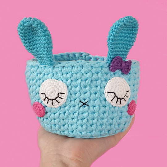 Cestino - Kawaii Bunny