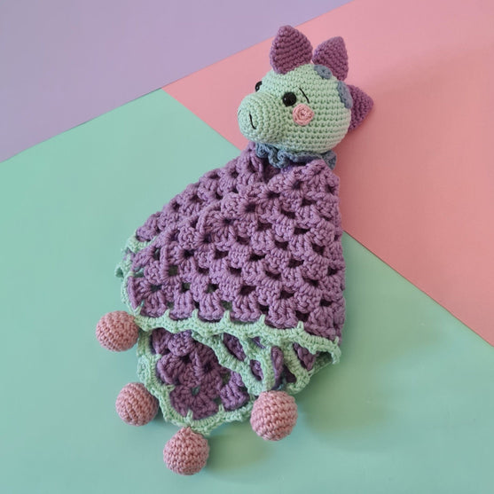 

Dino - Copertina delle coccole
1