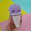 

Cono gelato Kawaii
2
