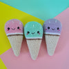 

Cono gelato Kawaii
1