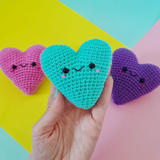 

Cuore Kawaii
2