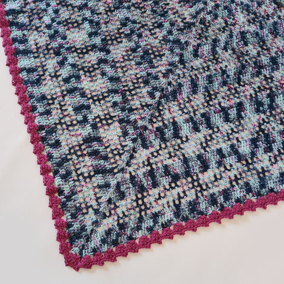 

Scialle Blueberry
4
