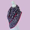 

Scialle Blueberry
1