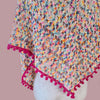 

Scialle Bubble Gum
3