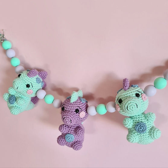 

Dino Catena per carrozzina
2