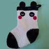

Calze natalizie Panda
2