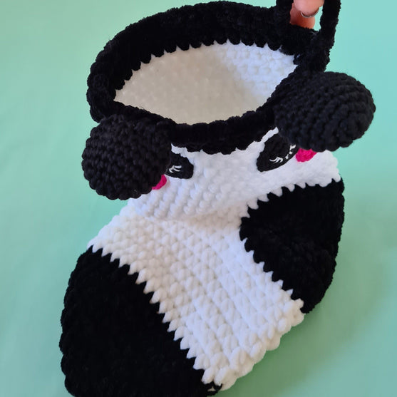 

Calze natalizie Panda
3