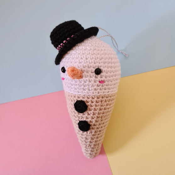 

Ornamento - Kawaii Snowcone
2
