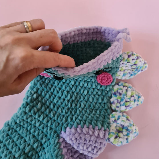 

Calze natalizie Dino
3