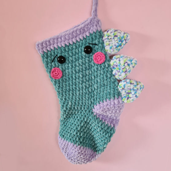 

Calze natalizie Dino
1