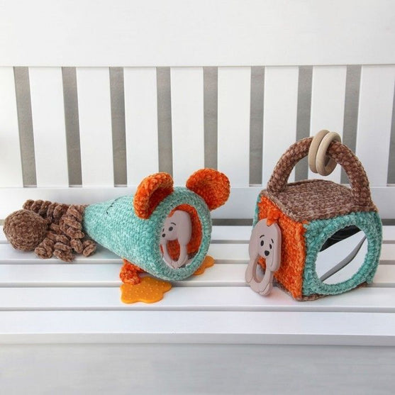 

Specchio - 3 pz - Go Handmade
3