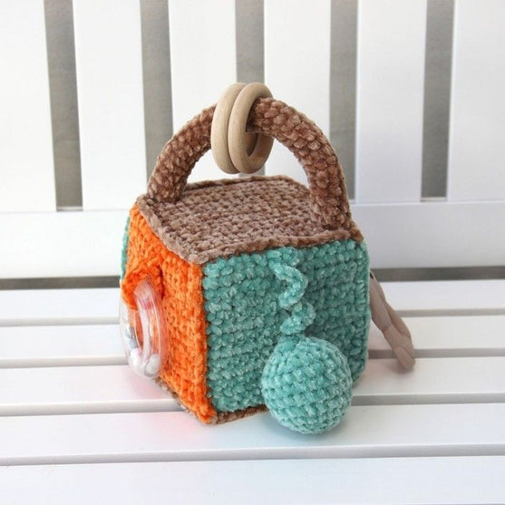 

Sonaglio - Anello - Go Handmade
8
