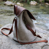 

Chiusura per borsa con bottone magnetico - Marrone/Bronzo - Go Handmade
7